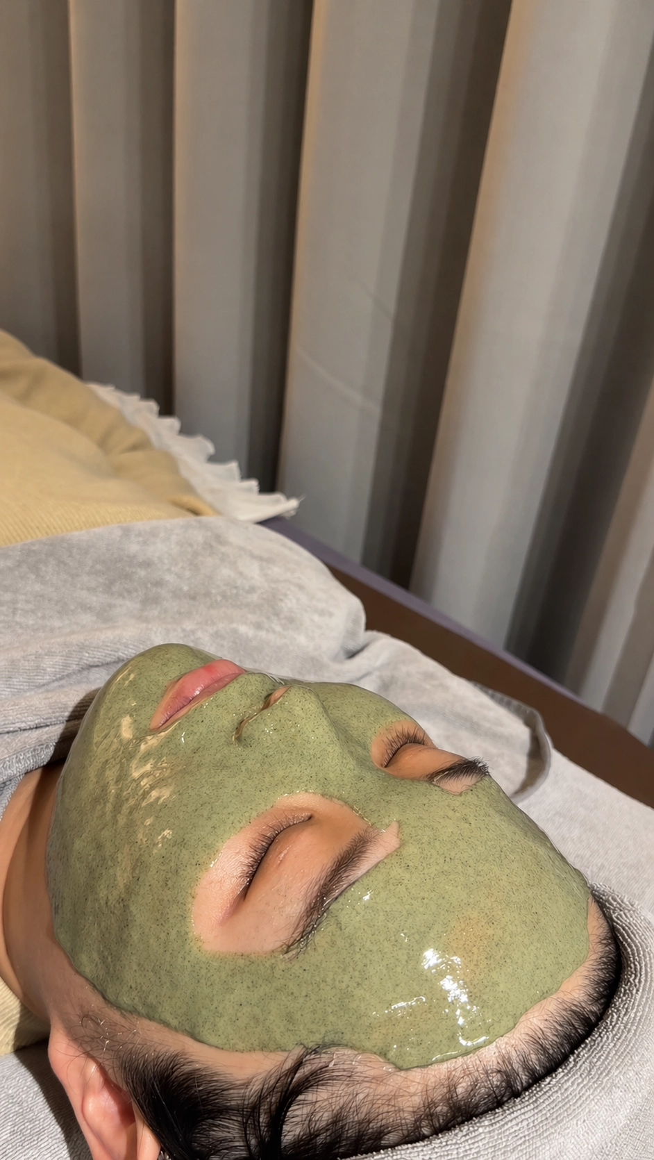 客製化臉部保養