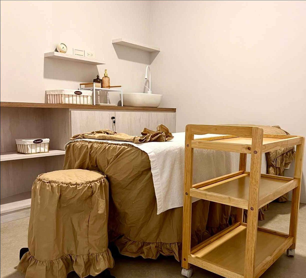 Face to Face 護膚環境